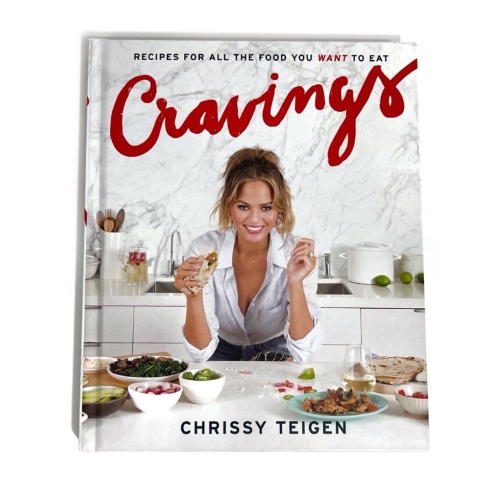 Cravings Chrissy Teigen